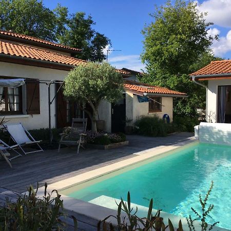 La Casa Bonita Bed & Breakfast Martignas-sur-Jalle Bagian luar foto