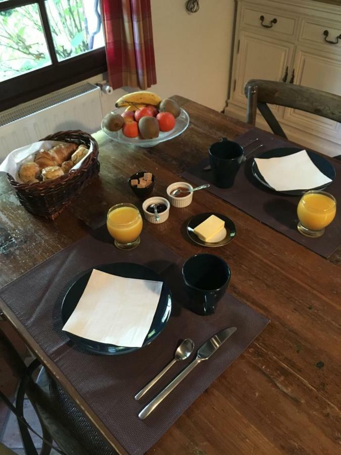 La Casa Bonita Bed & Breakfast Martignas-sur-Jalle Bagian luar foto