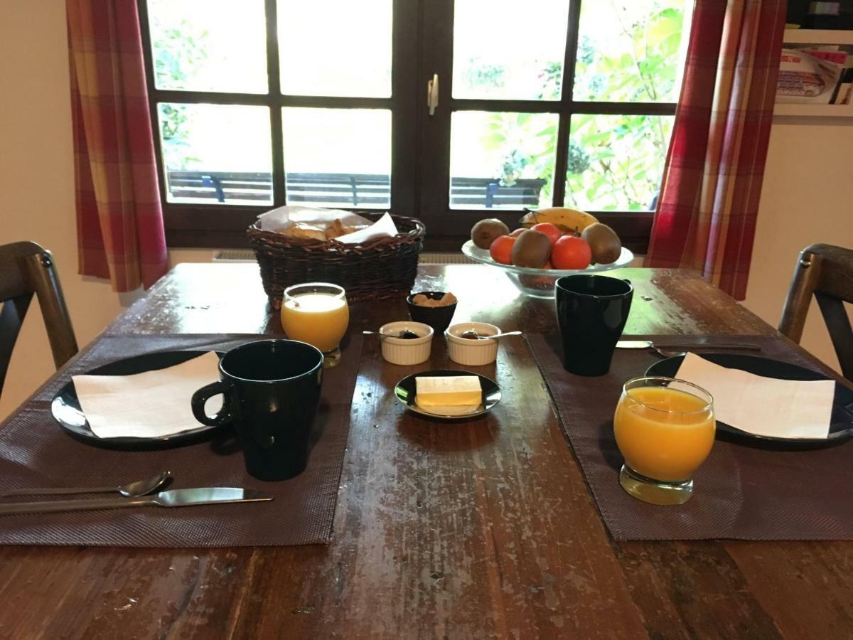 La Casa Bonita Bed & Breakfast Martignas-sur-Jalle Bagian luar foto